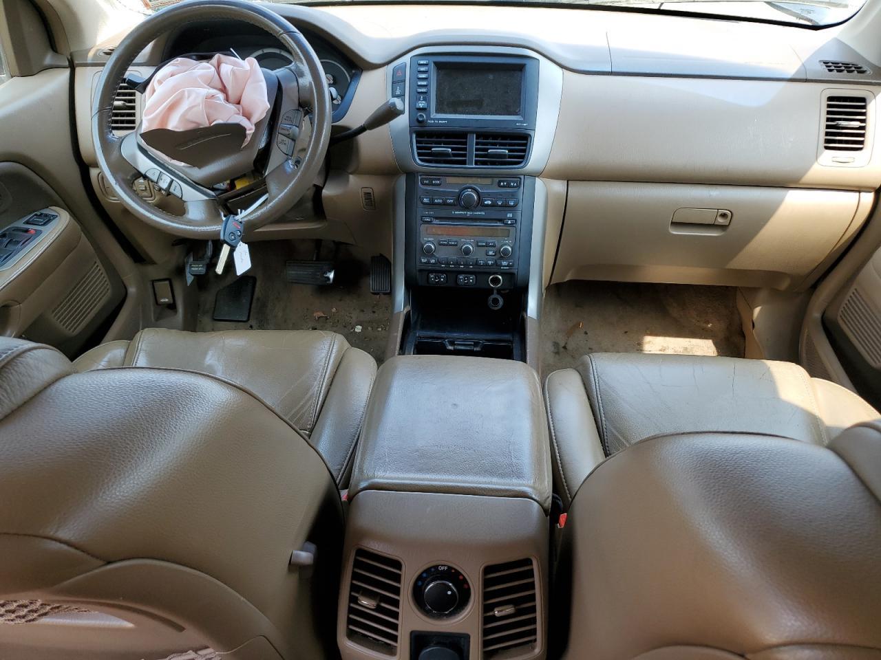 2006 HONDA PILOT