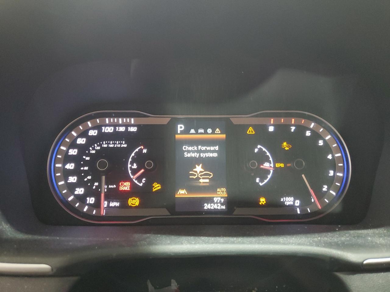 2024 HYUNDAI Santa Cruz