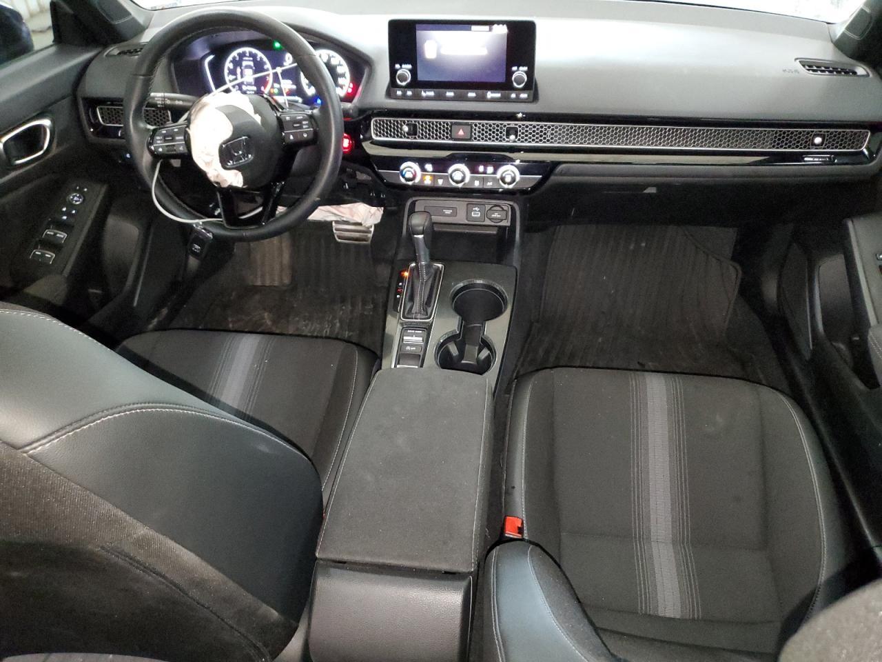 2022 HONDA CIVIC