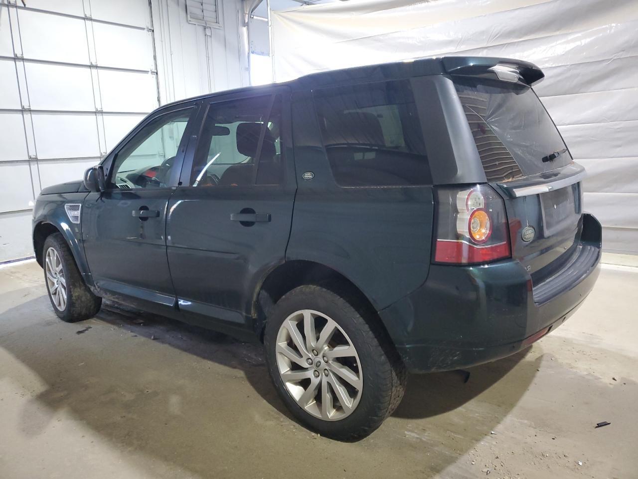 2013 LAND ROVER LR2