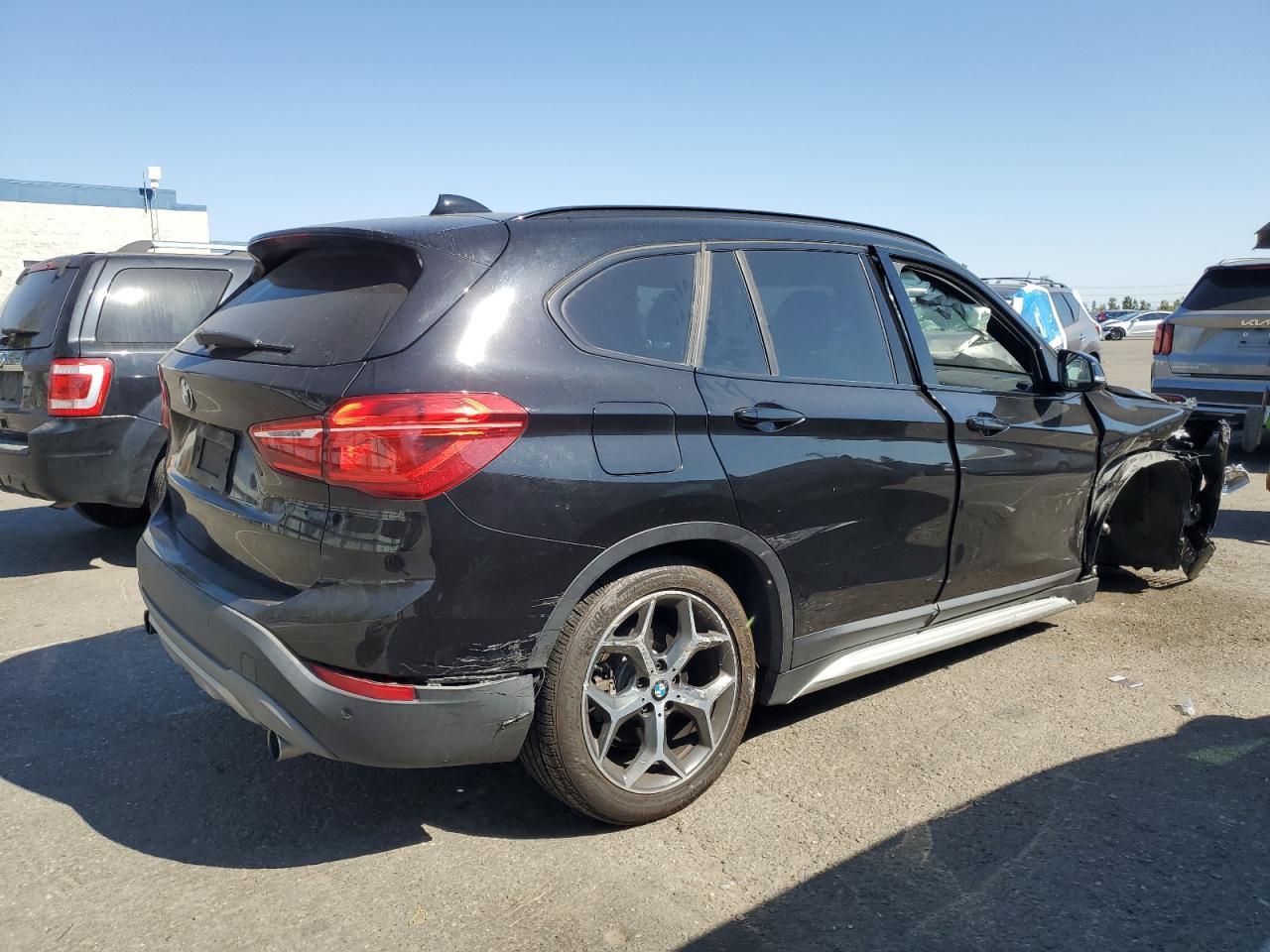 2017 BMW X1