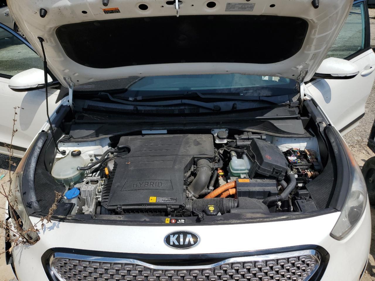 2017 KIA Niro