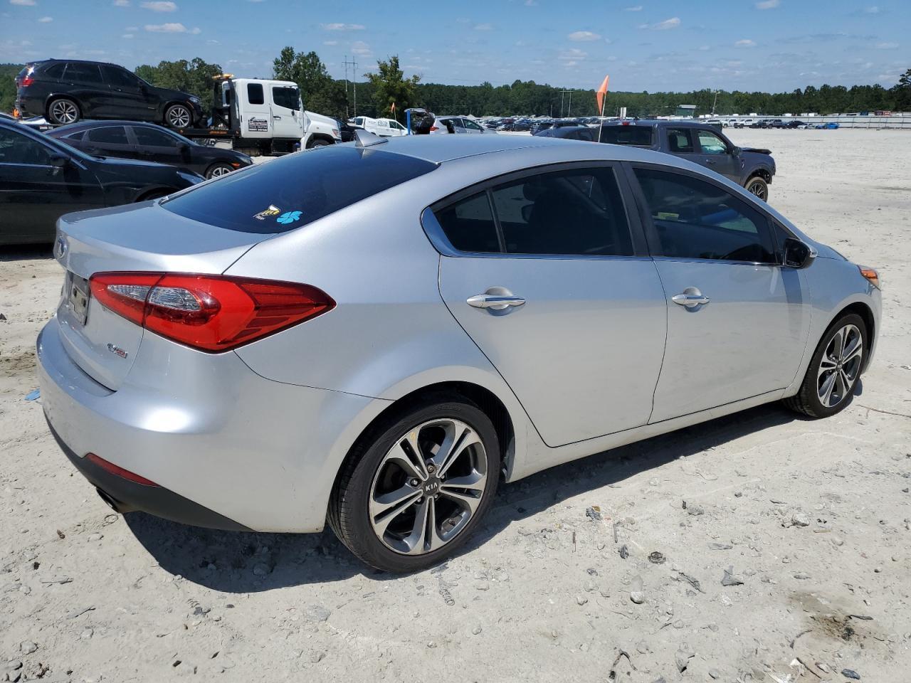2014 KIA FORTE