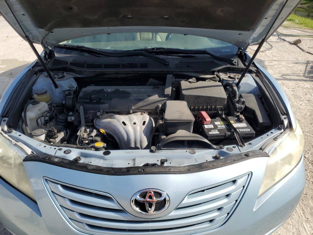 2007 TOYOTA CAMRY