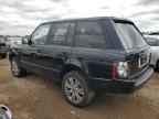 2012 LAND ROVER RANGE ROVER