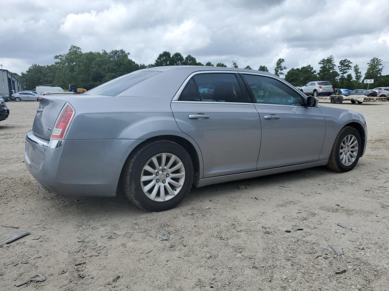 2014 CHRYSLER 300