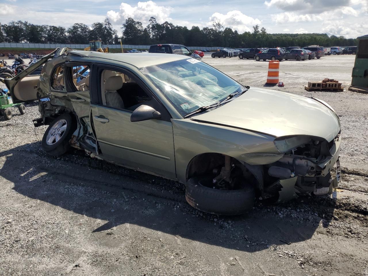 2004 CHEVROLET MALIBU