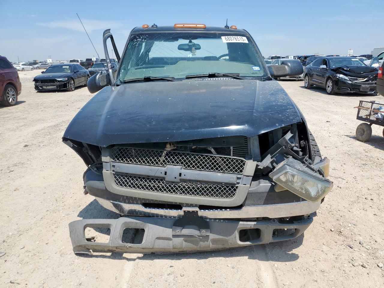 2003 CHEVROLET Silverado 3500
