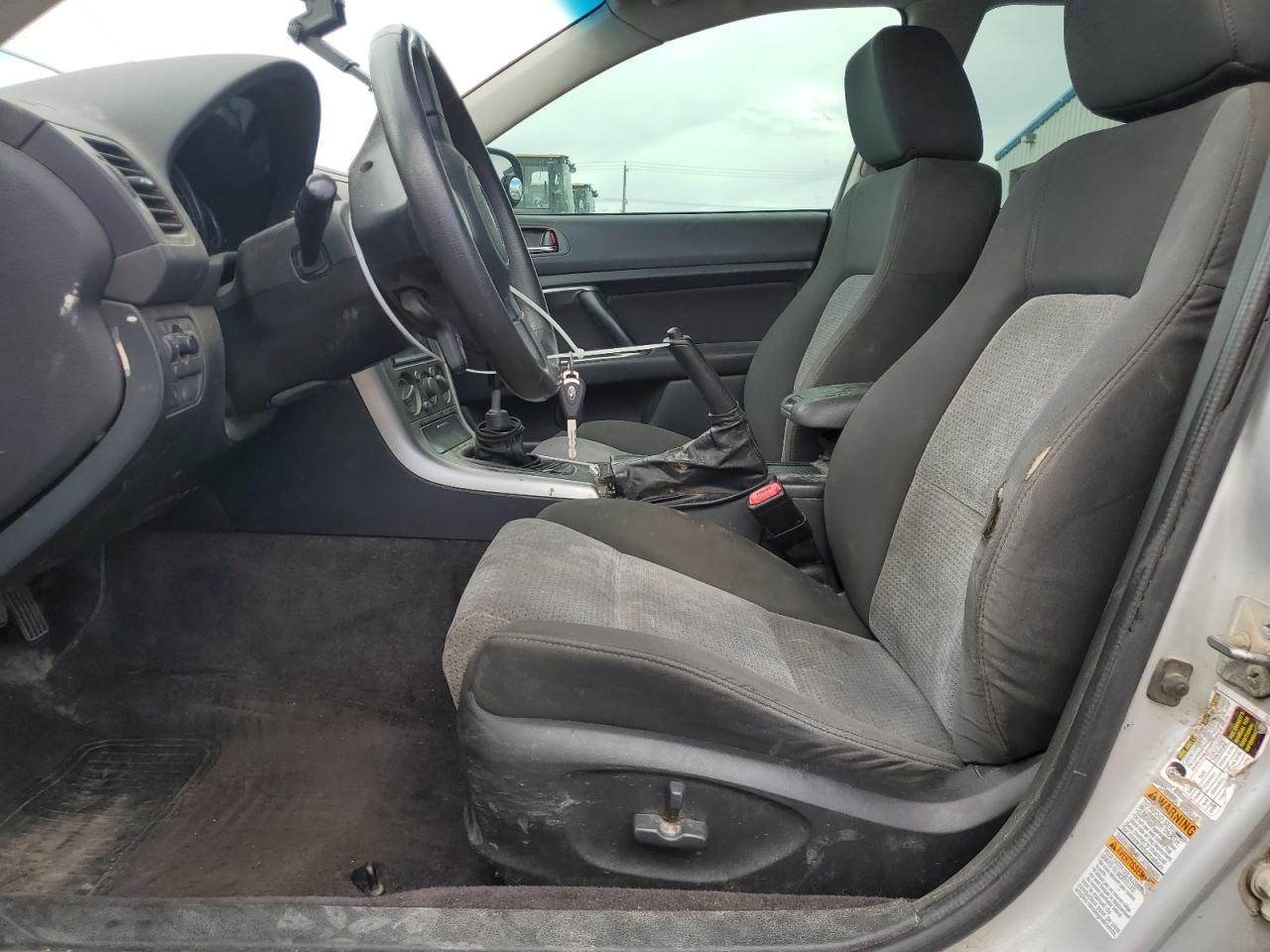 2006 SUBARU Legacy