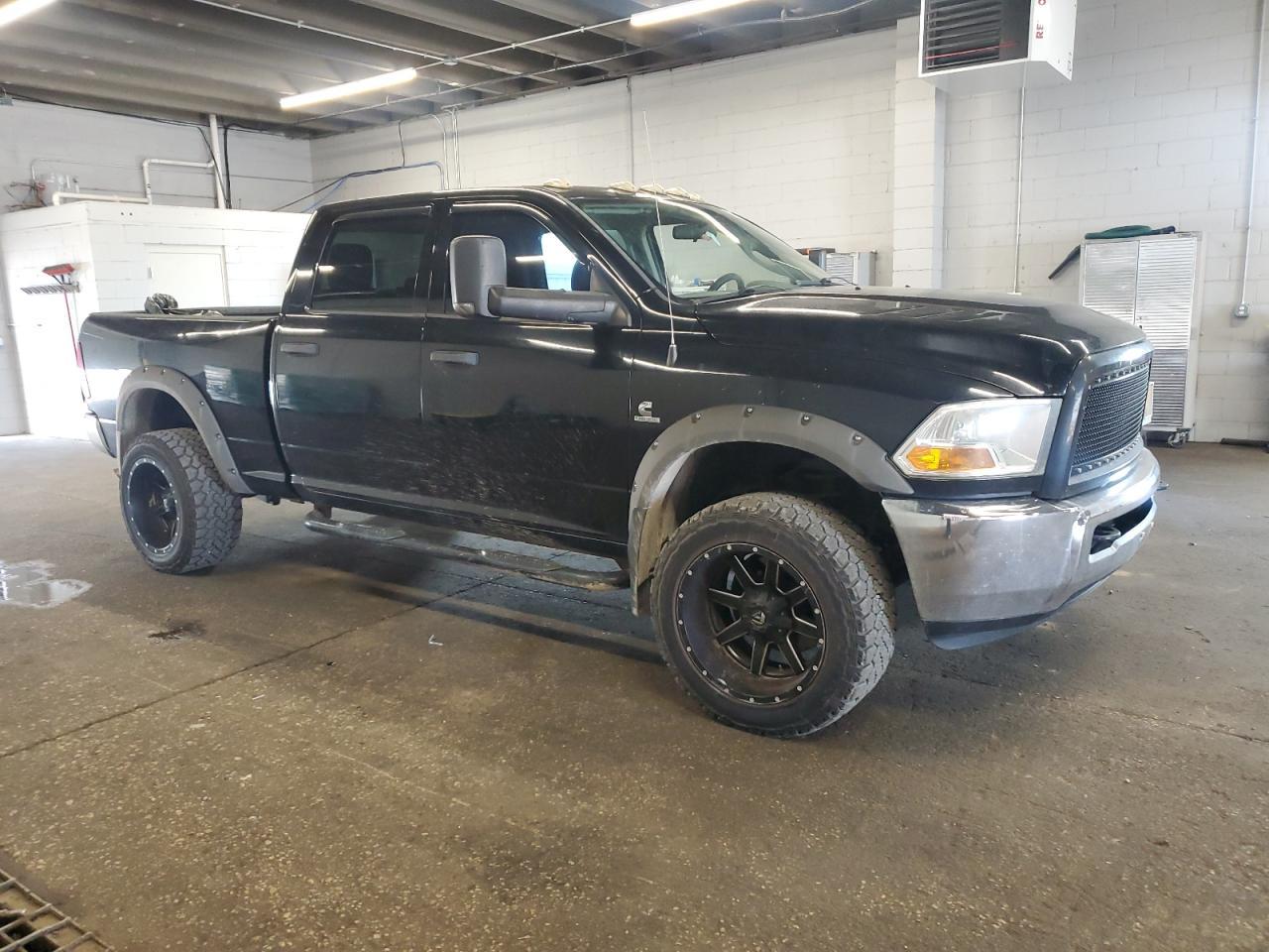 2012 DODGE Ram 2500