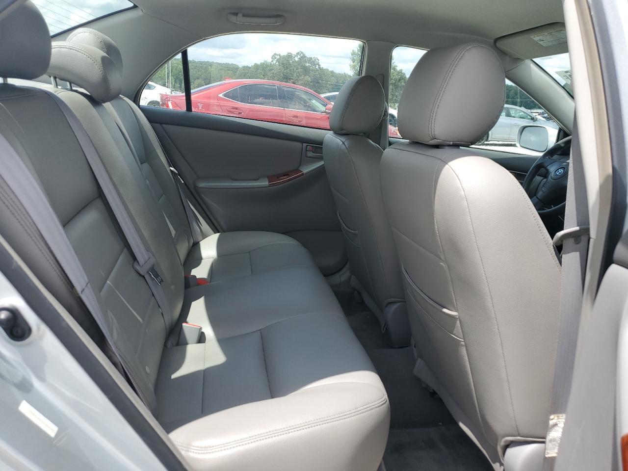 2008 TOYOTA COROLLA