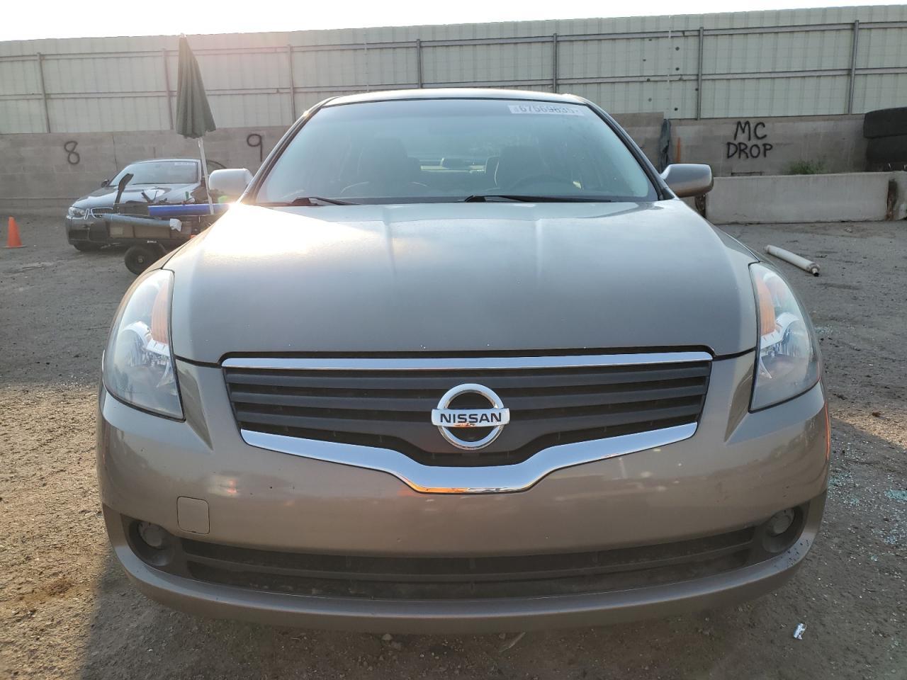 2008 NISSAN ALTIMA