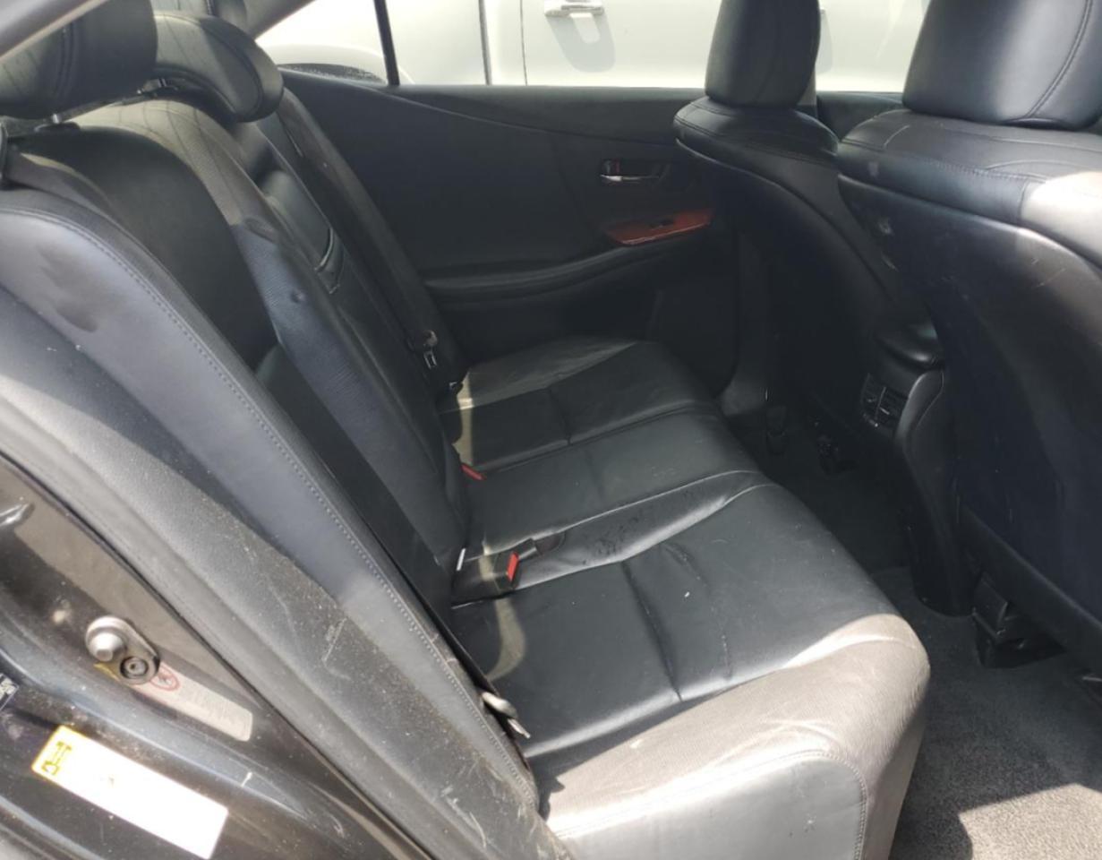 2011 LEXUS HS 250h