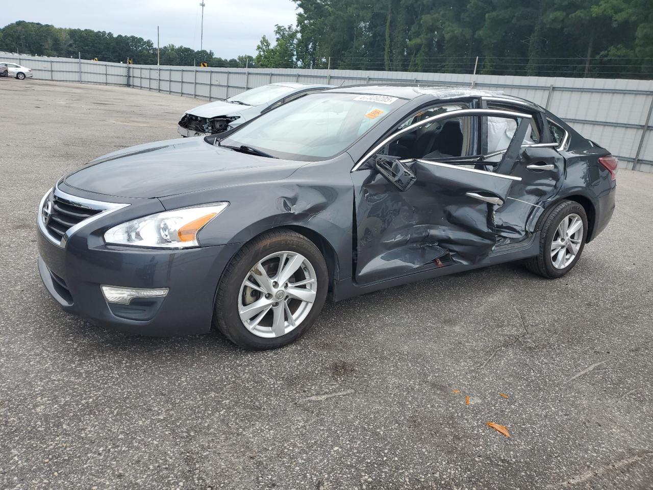 2013 NISSAN ALTIMA