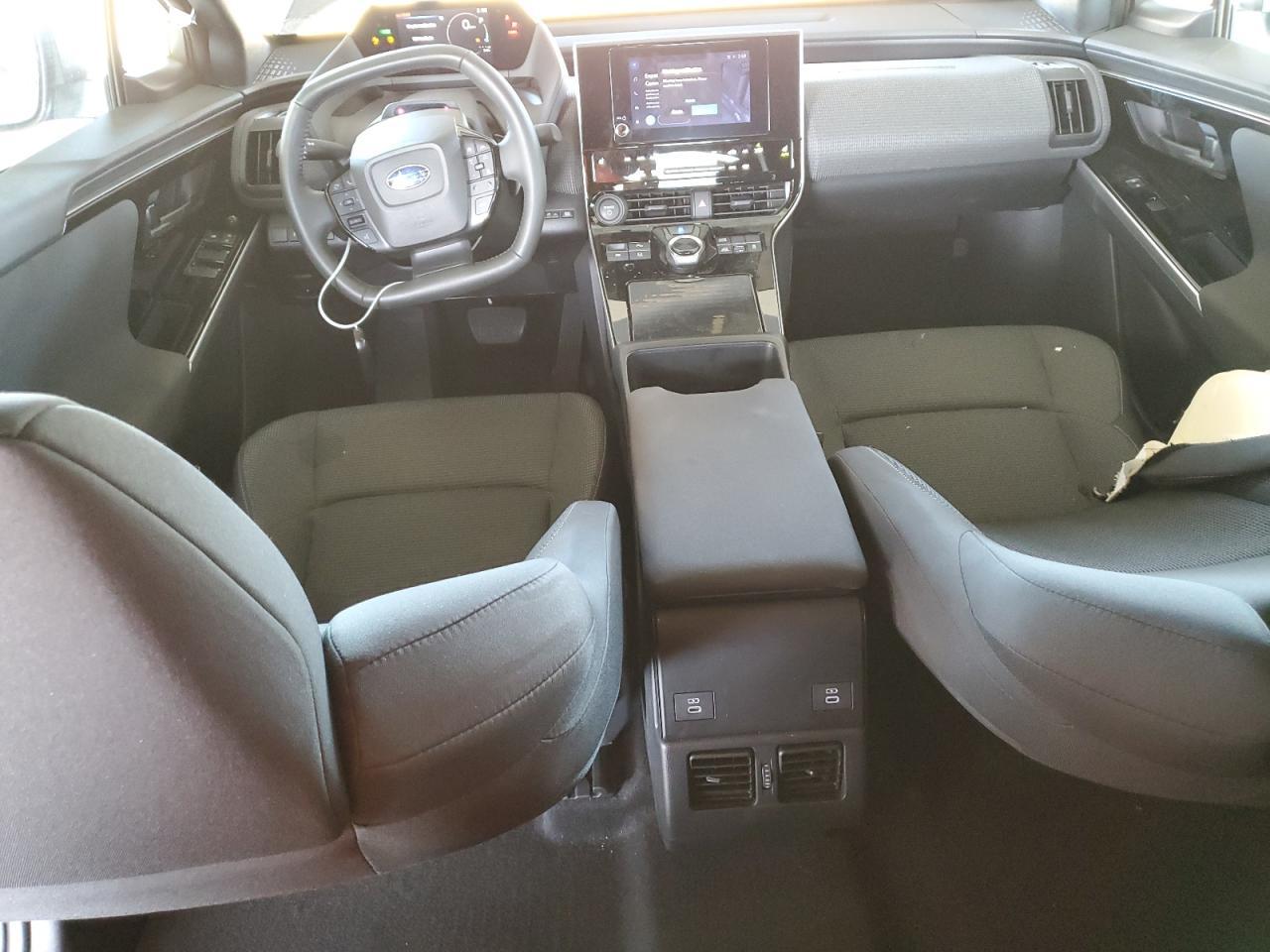 2024 SUBARU Solterra