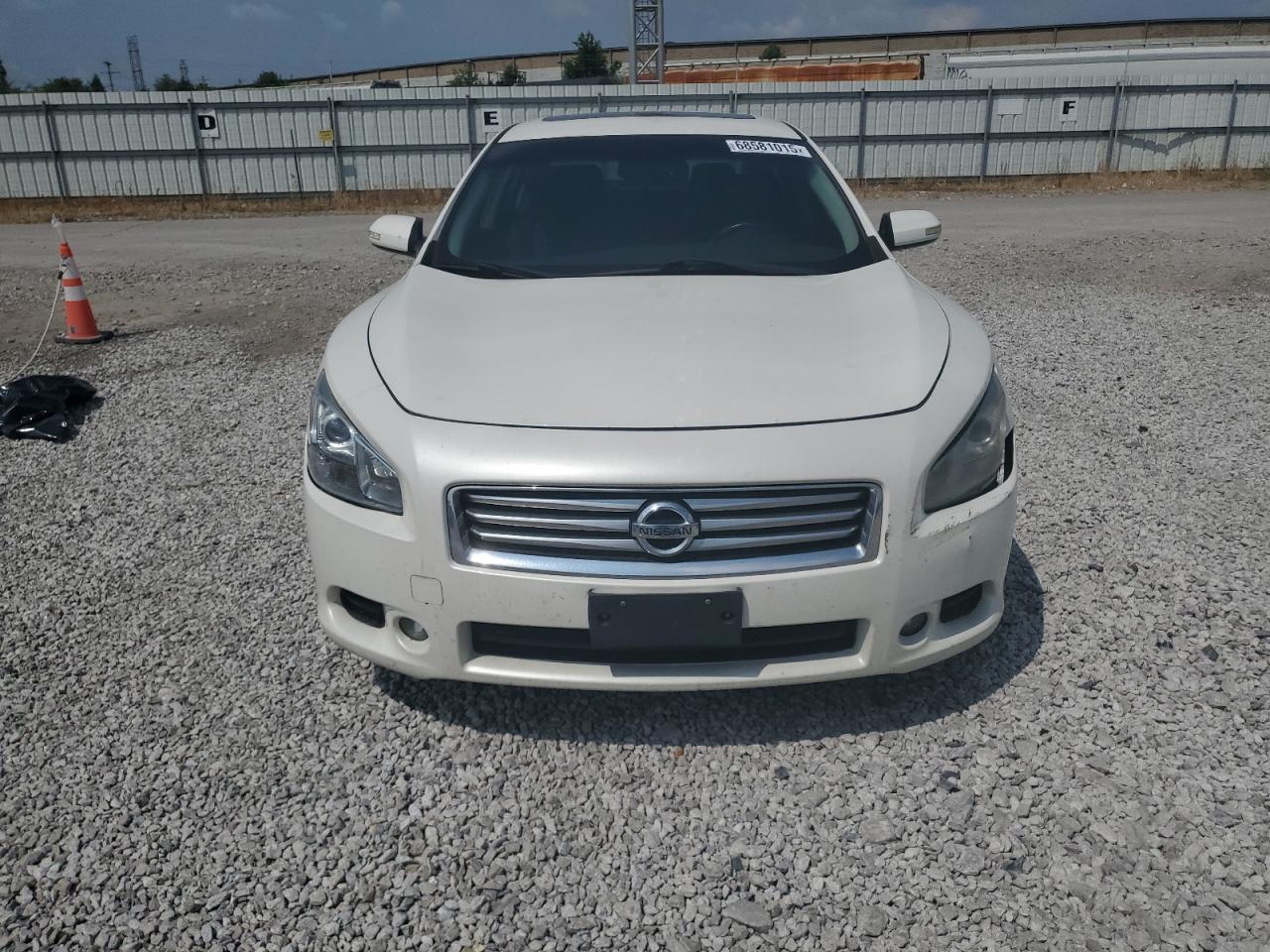 2013 NISSAN Maxima