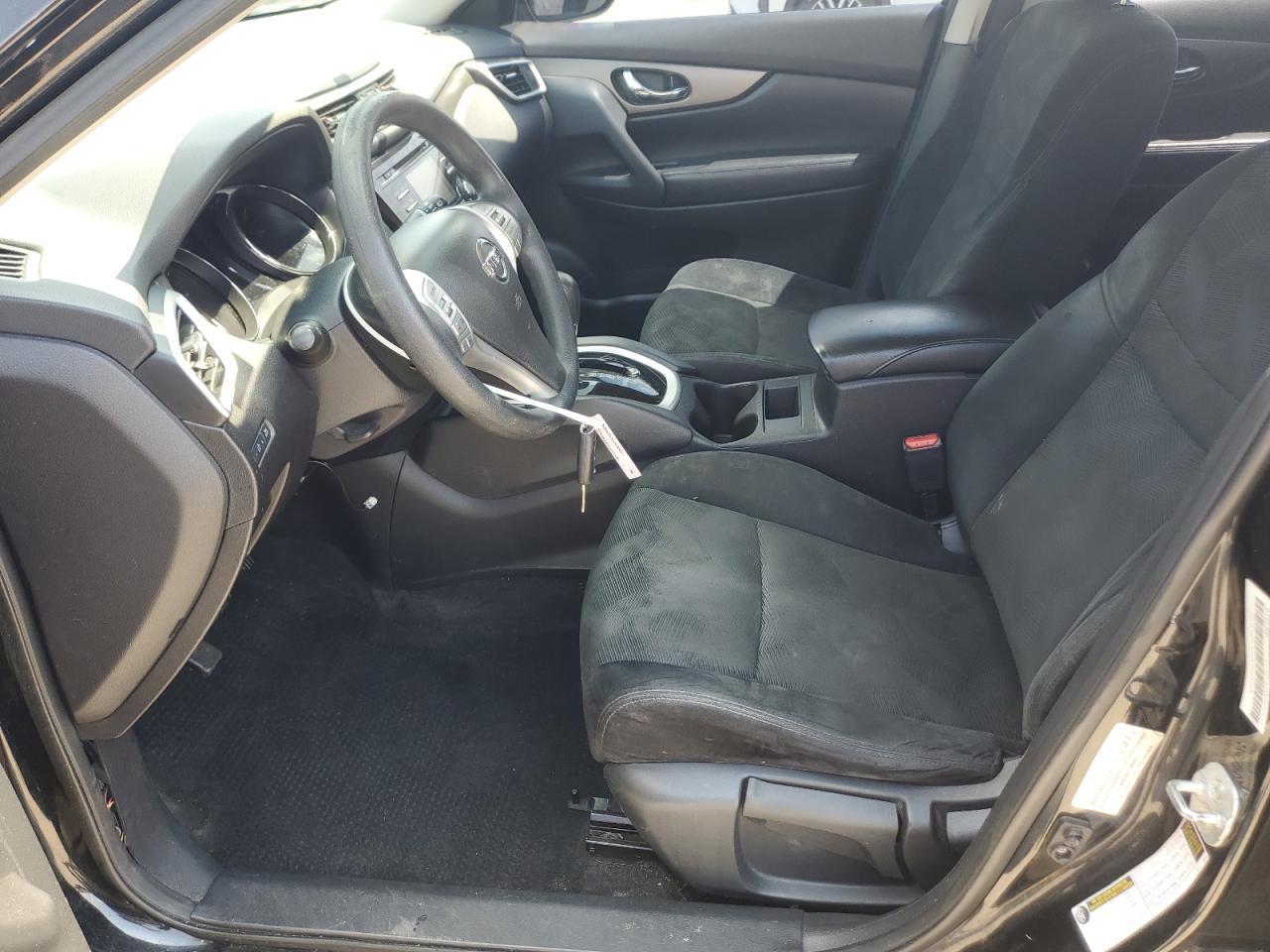 2015 NISSAN ROGUE