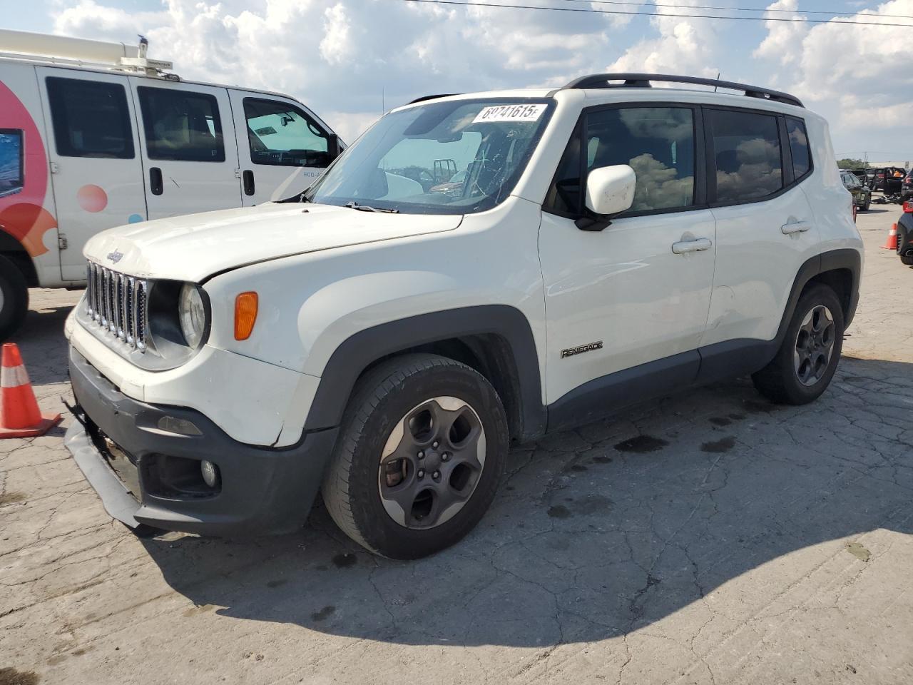 2016 JEEP Renegade