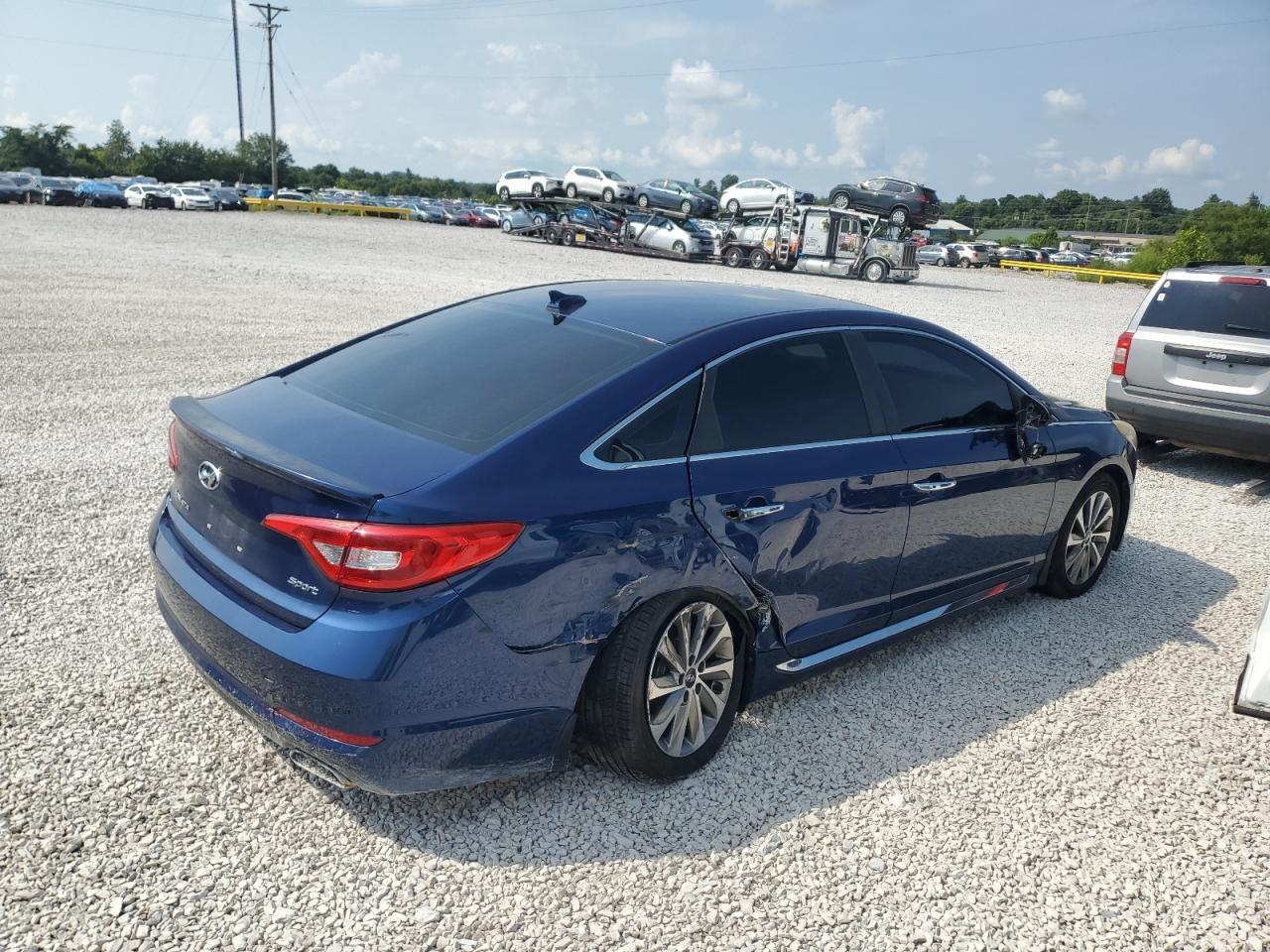 2015 HYUNDAI SONATA