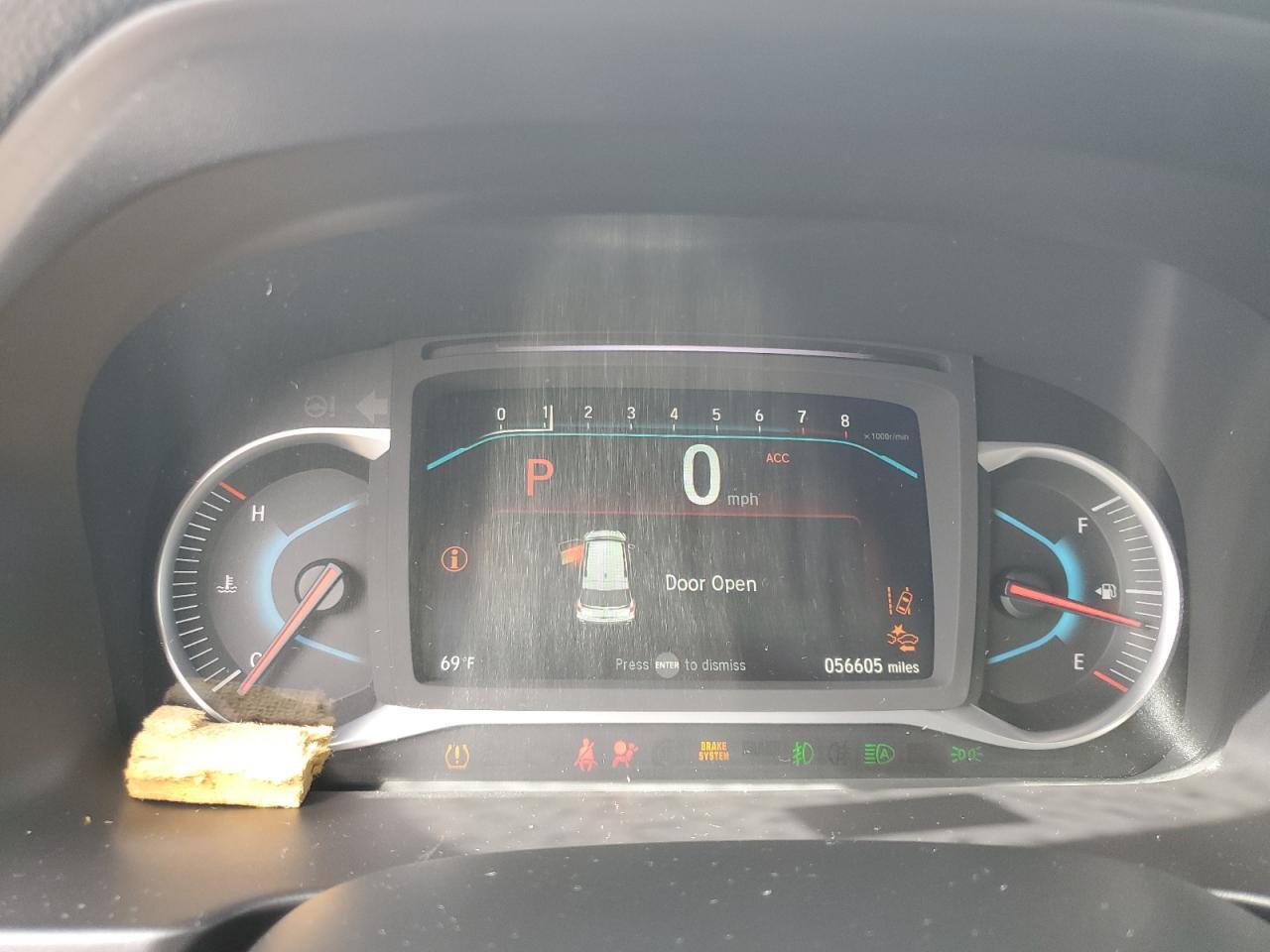 2020 HONDA PILOT