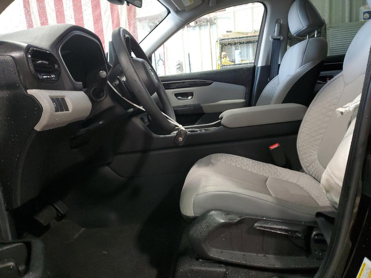 2024 HONDA PILOT