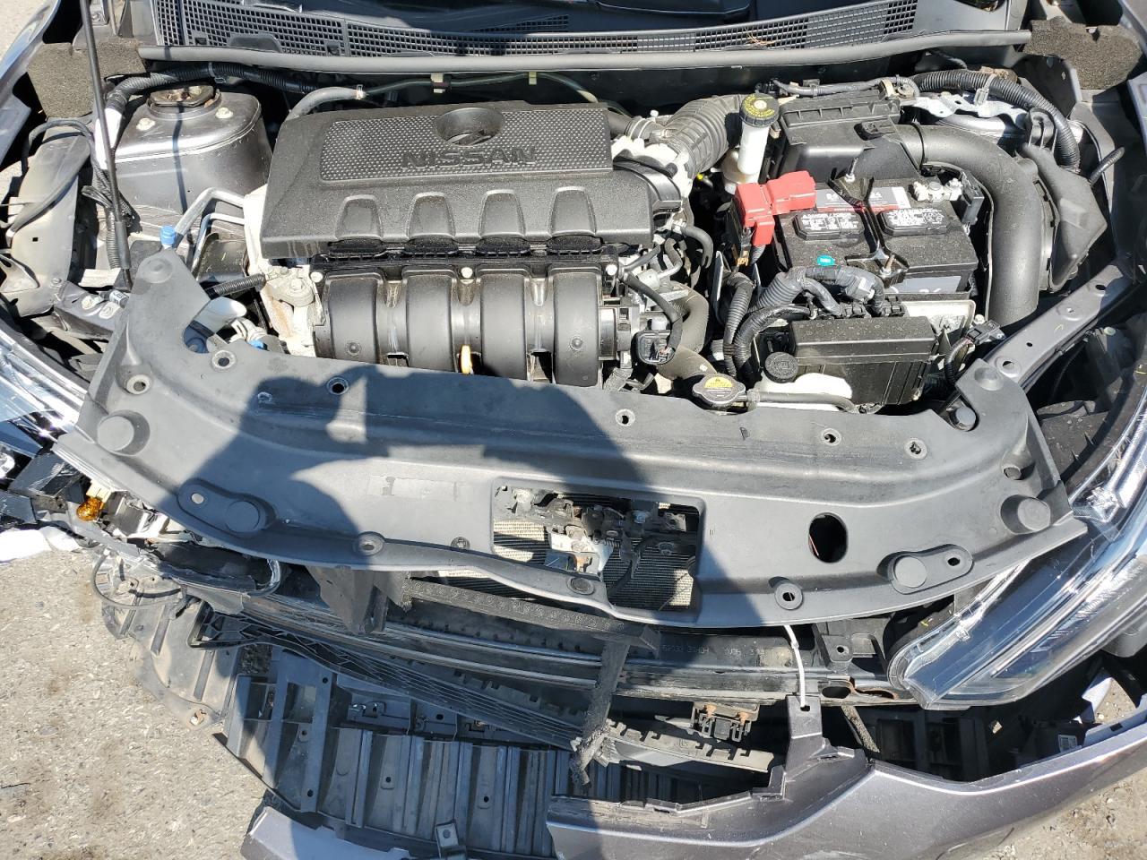 2018 NISSAN SENTRA