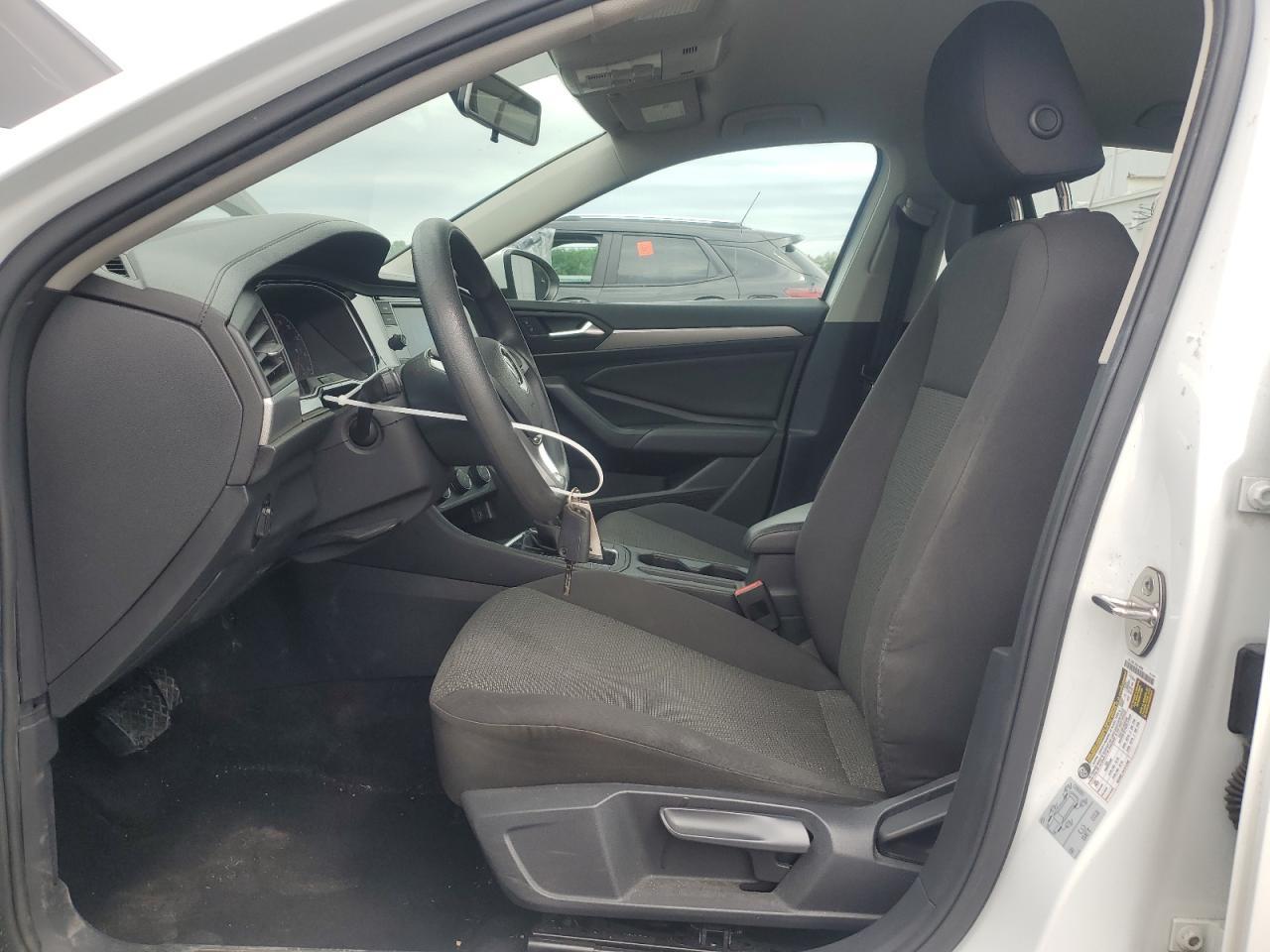 2019 VOLKSWAGEN JETTA