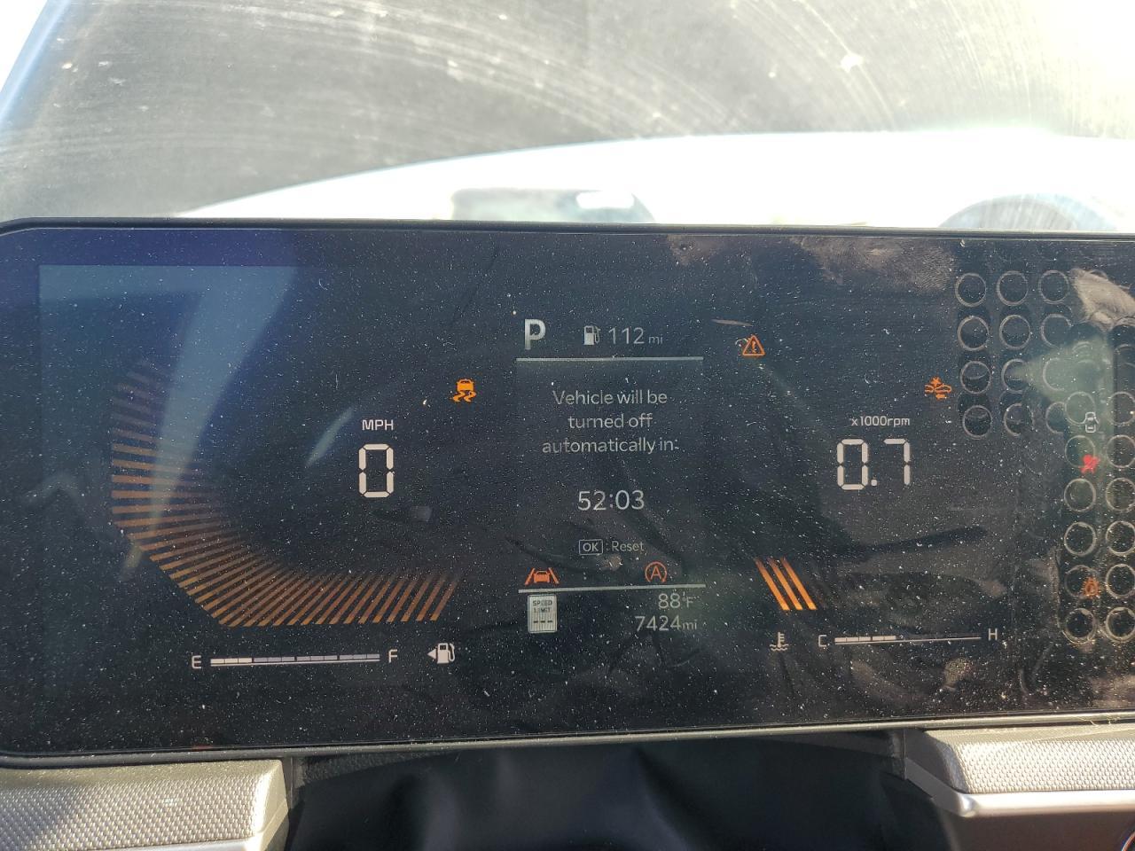 2025 KIA K5