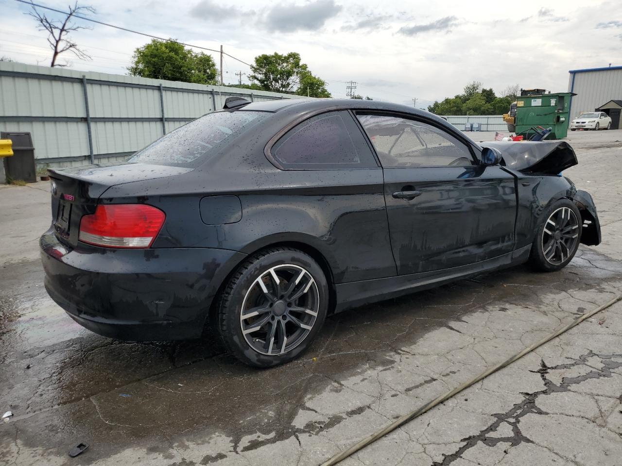 2008 BMW 1 Series