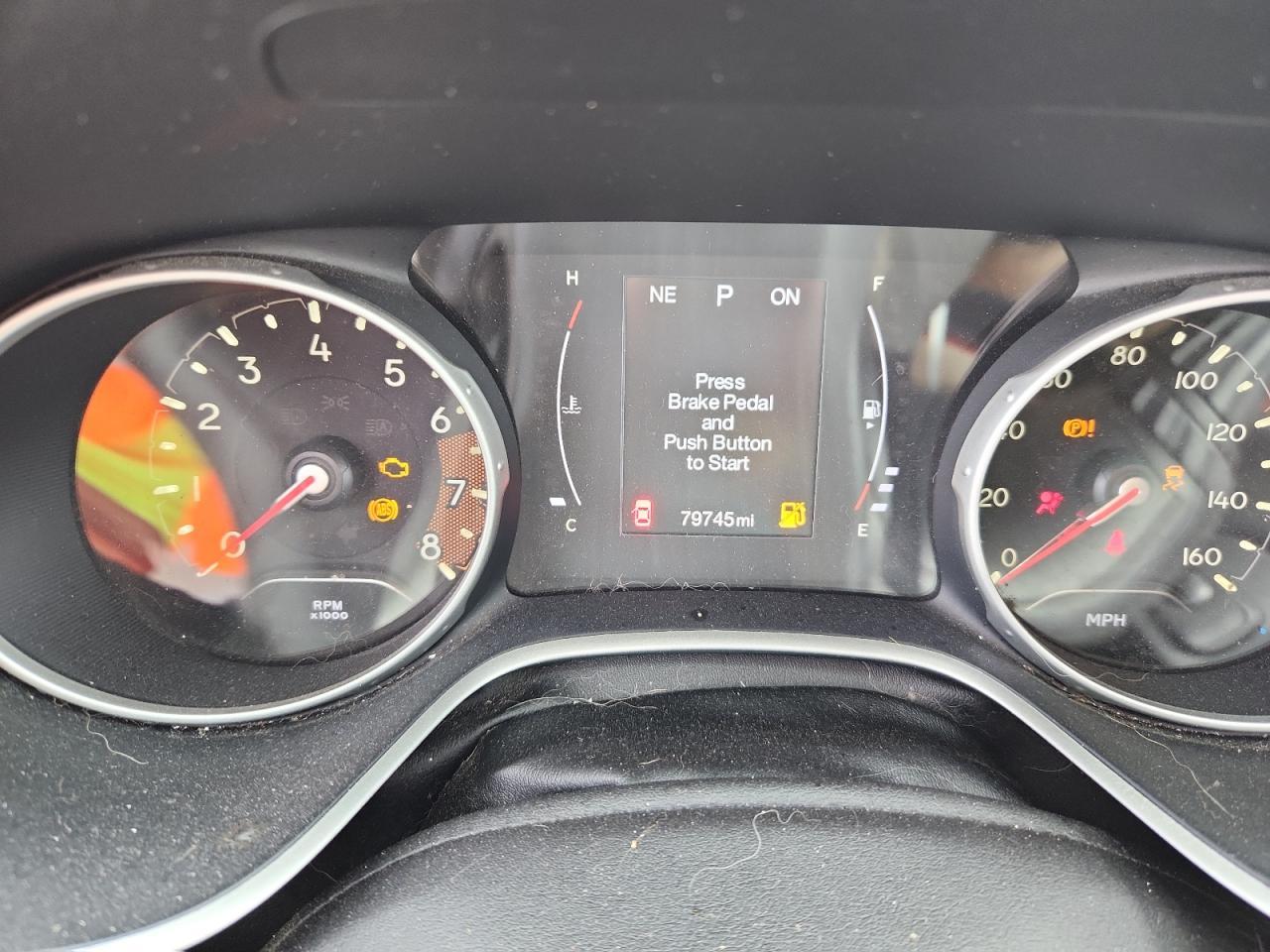 2018 JEEP Compass