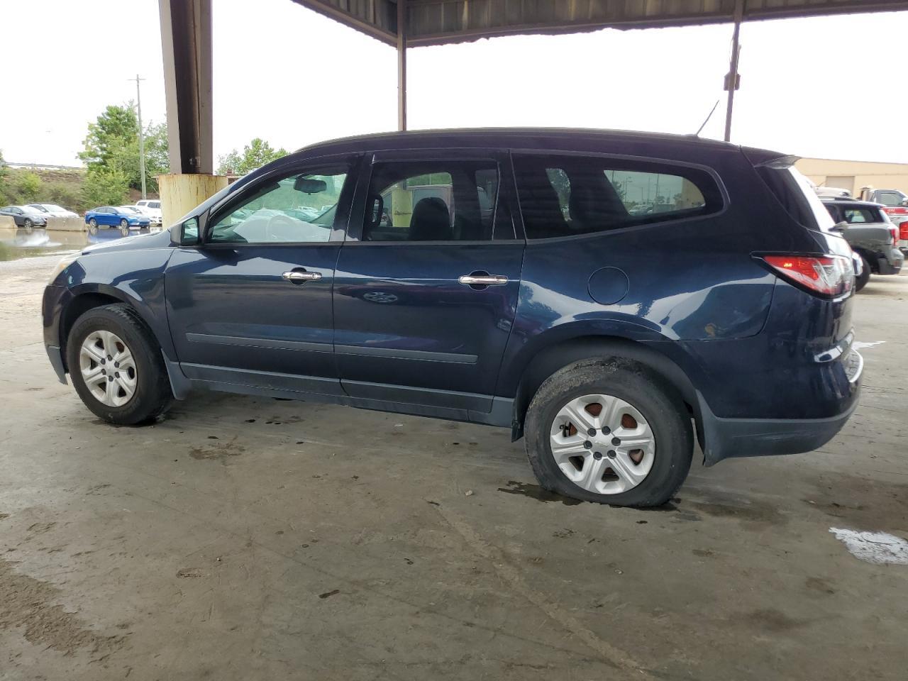 2015 CHEVROLET TRAVERSE