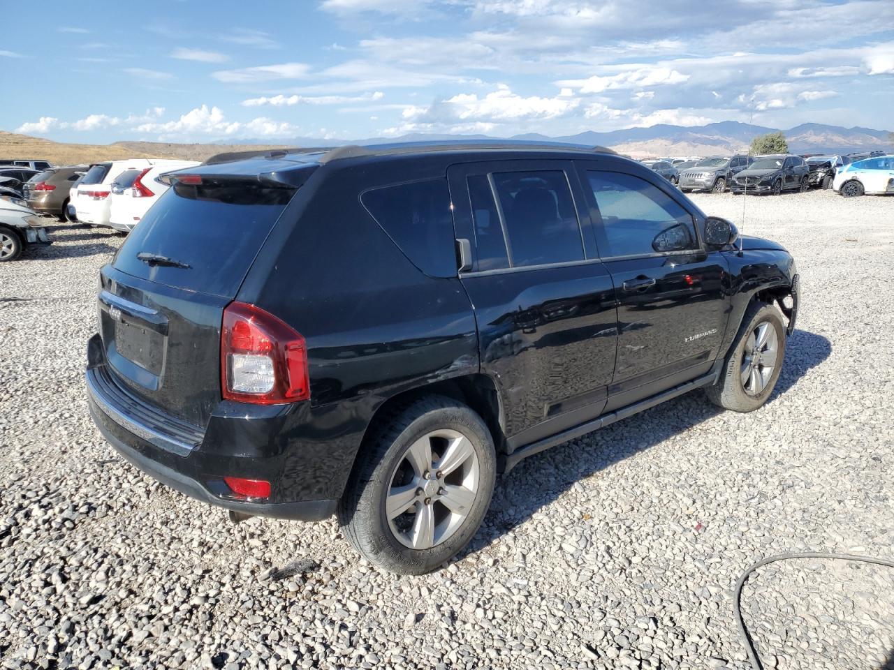 2015 JEEP Compass