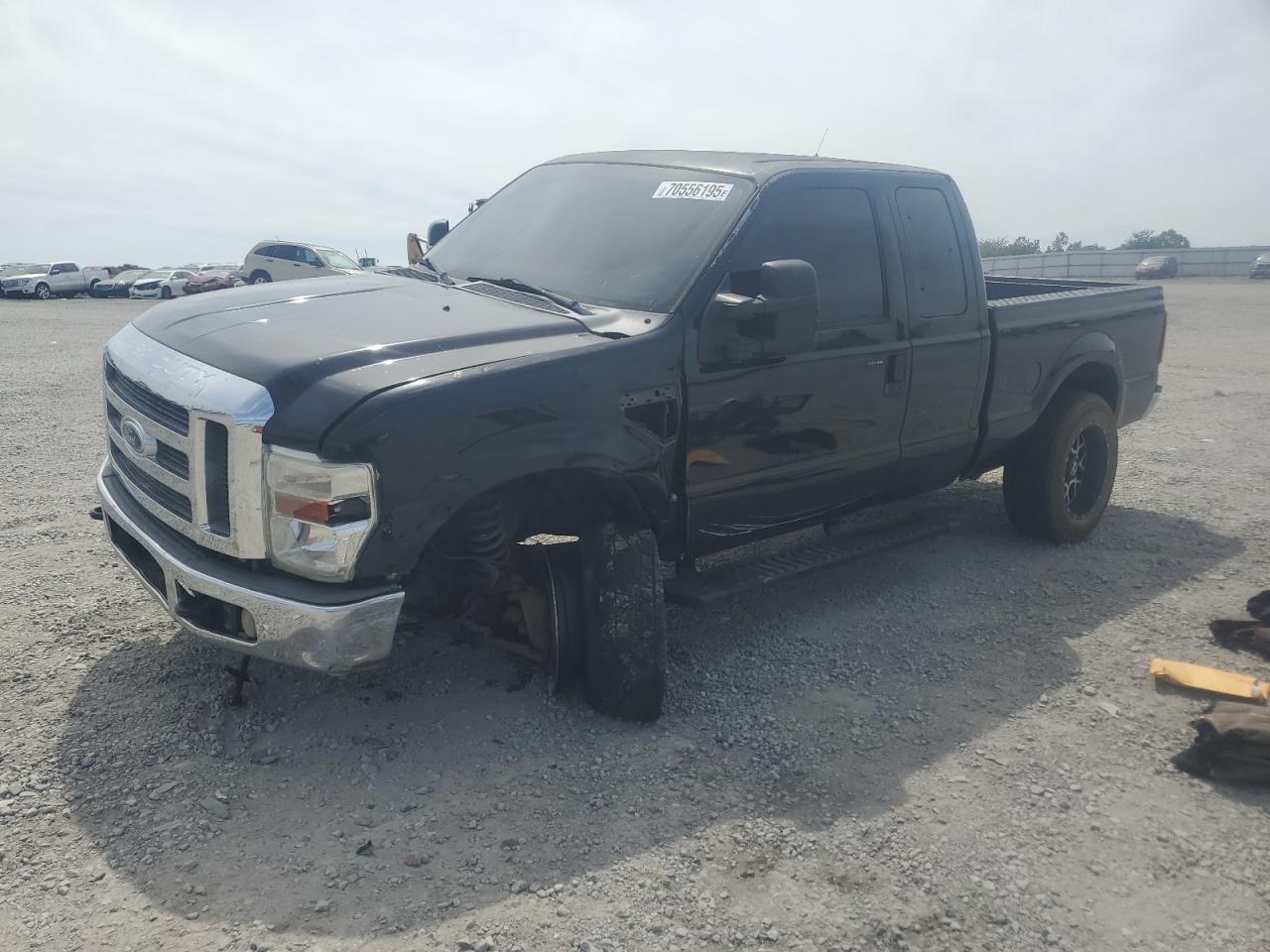 2008 FORD F-250
