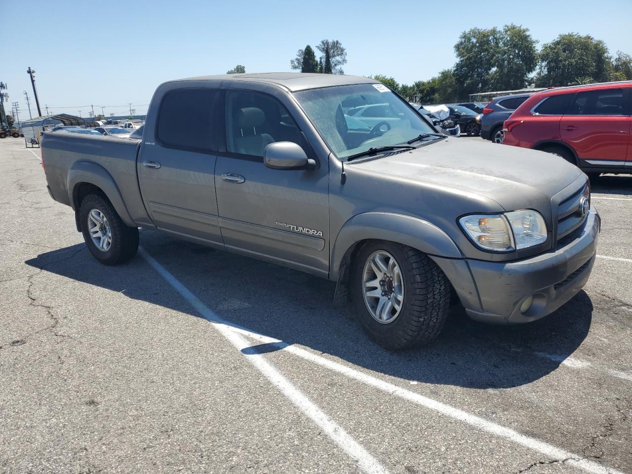 2004 TOYOTA TUNDRA