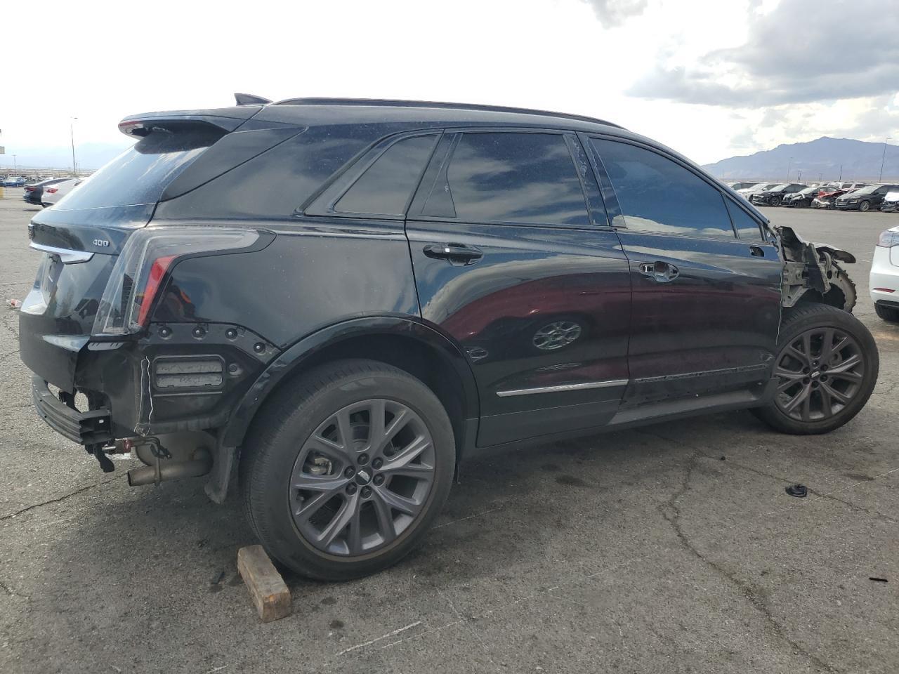 2020 CADILLAC XT5