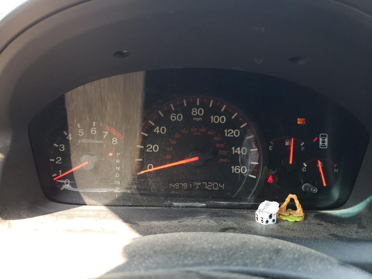 2004 HONDA ACCORD