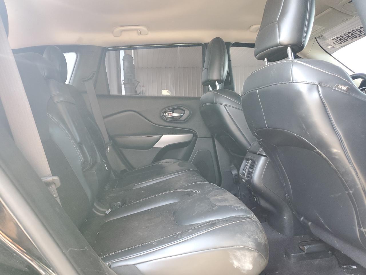 2018 JEEP CHEROKEE