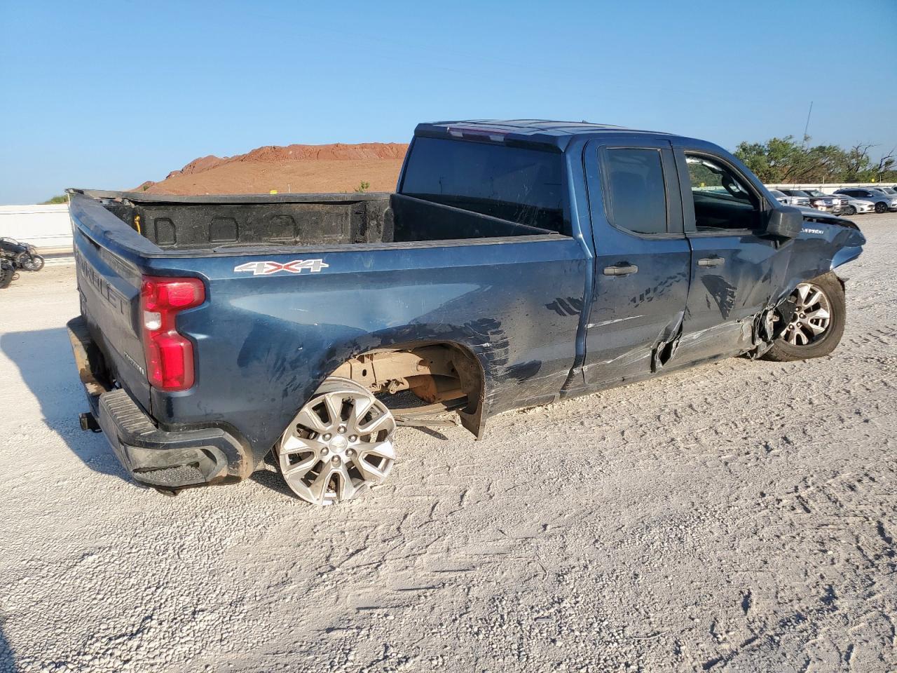 2020 CHEVROLET Silverado