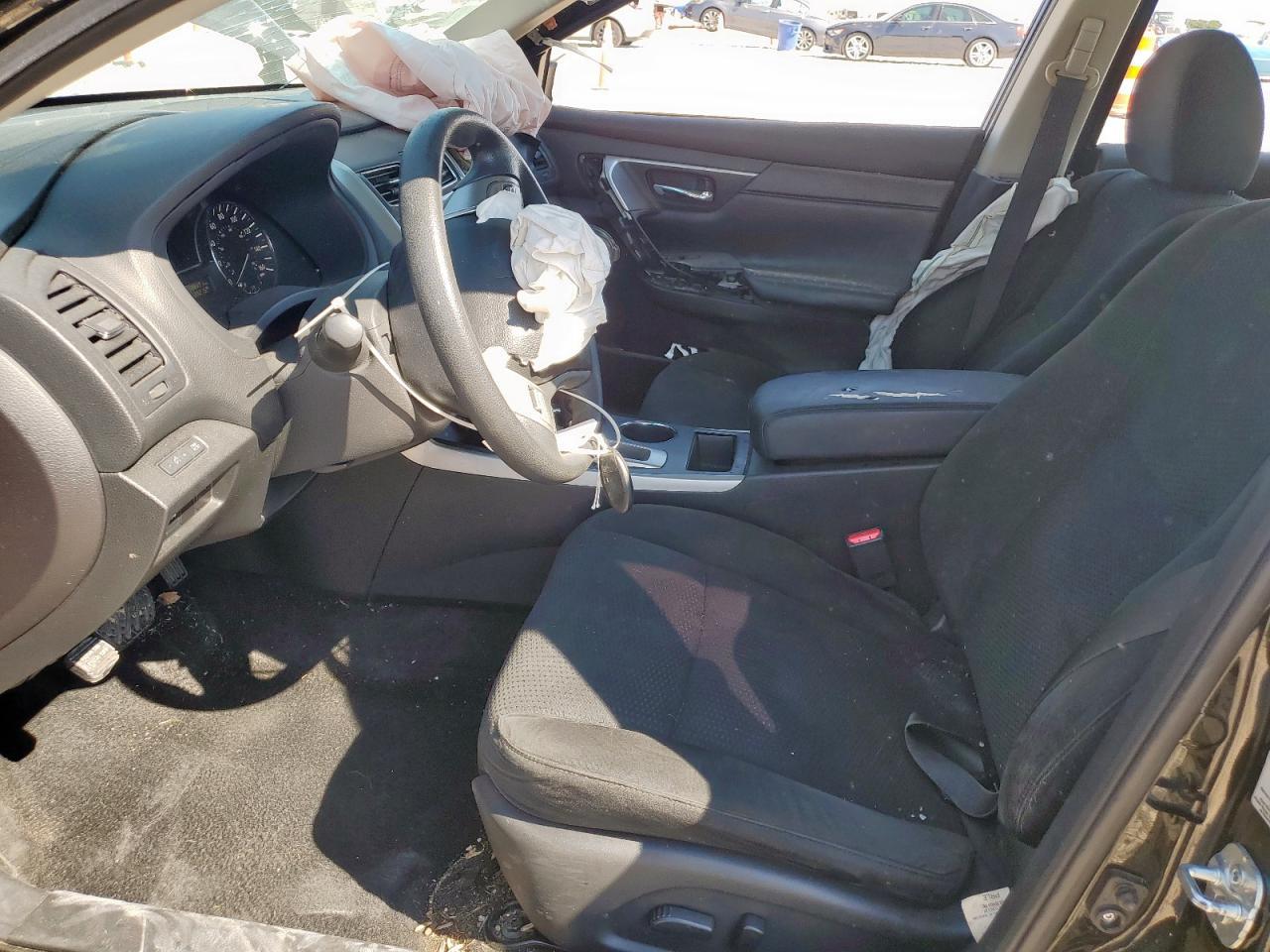 2015 NISSAN ALTIMA