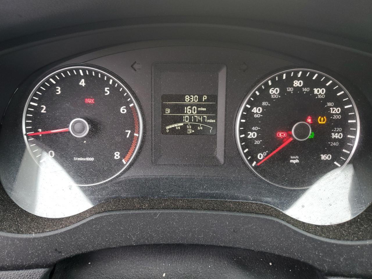 2014 VOLKSWAGEN JETTA