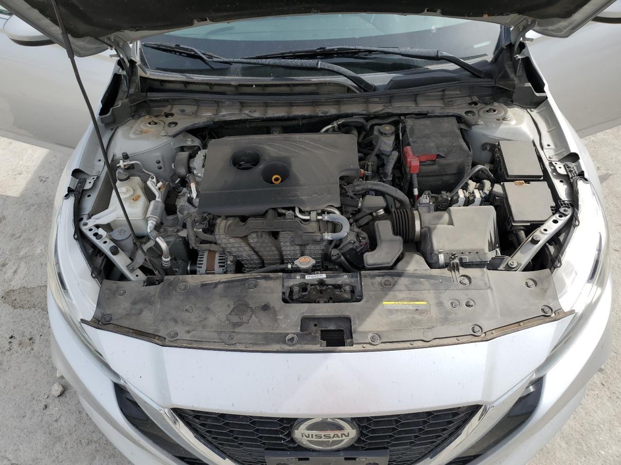 2020 NISSAN ALTIMA