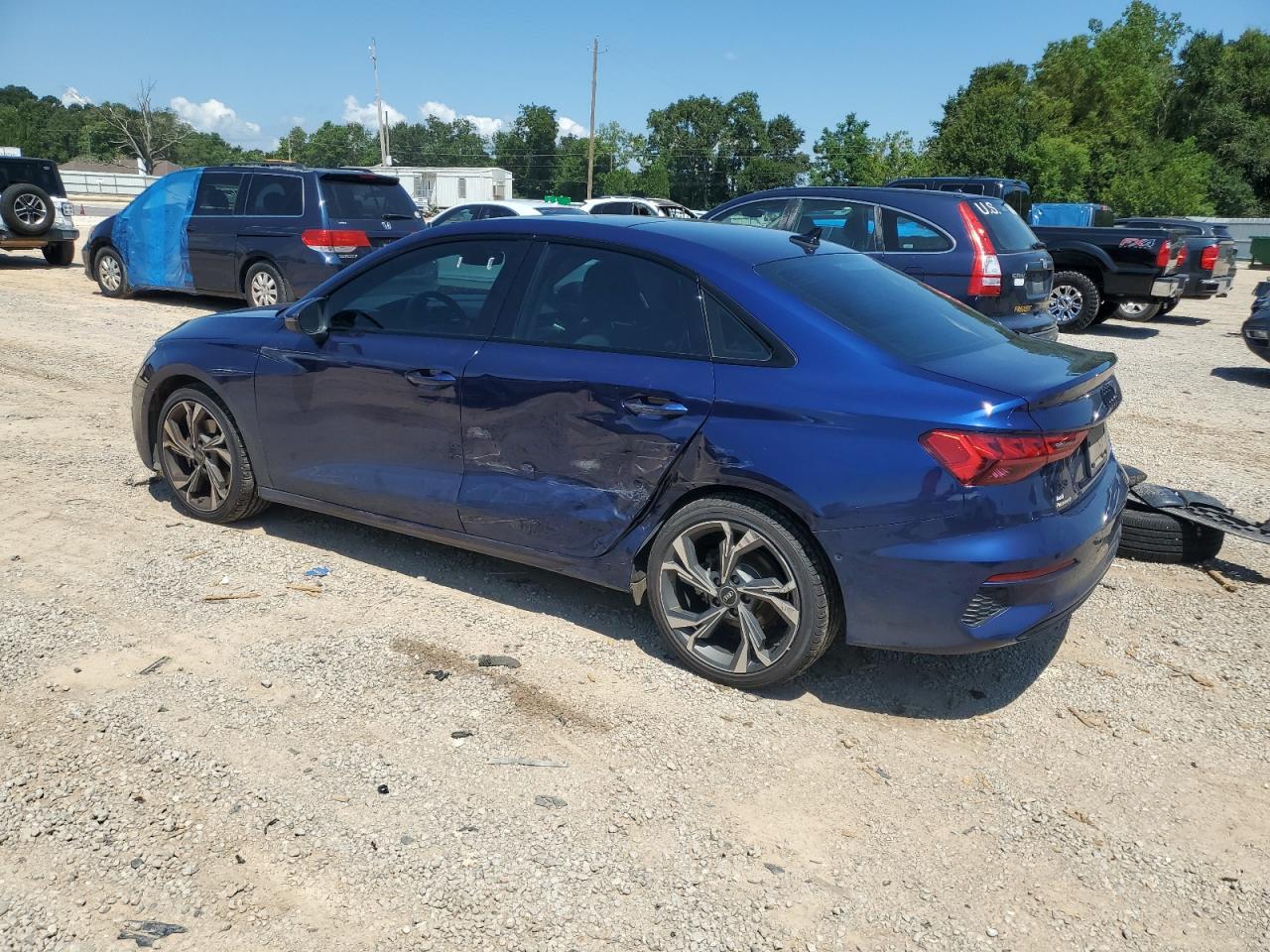 2023 AUDI A3
