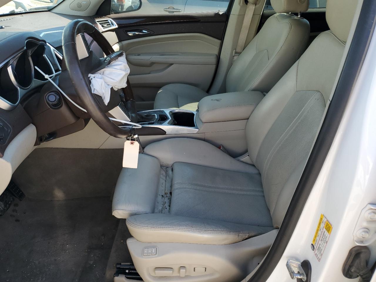 2011 CADILLAC SRX