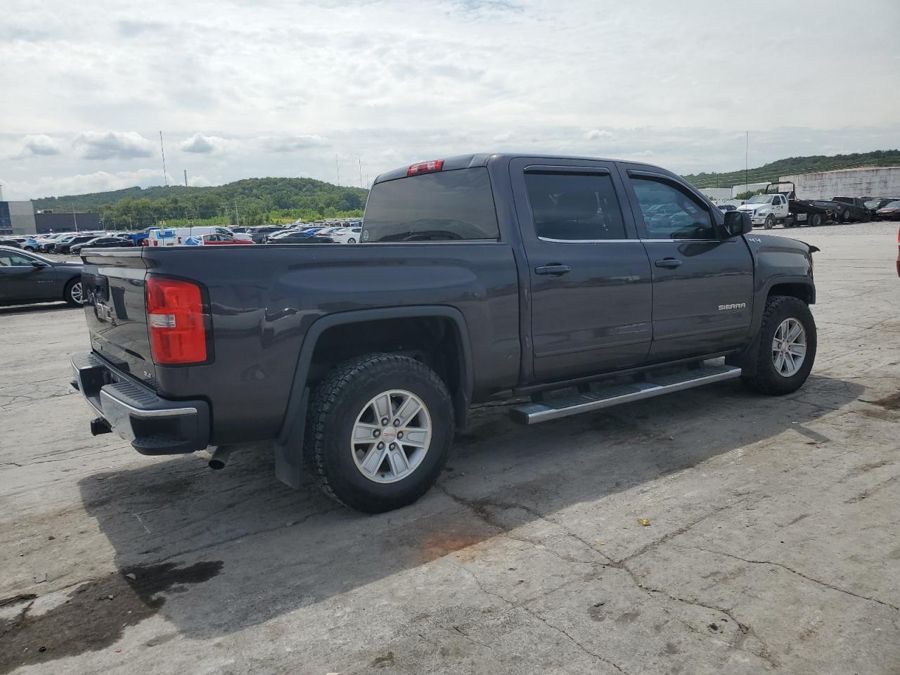 2014 GMC Sierra