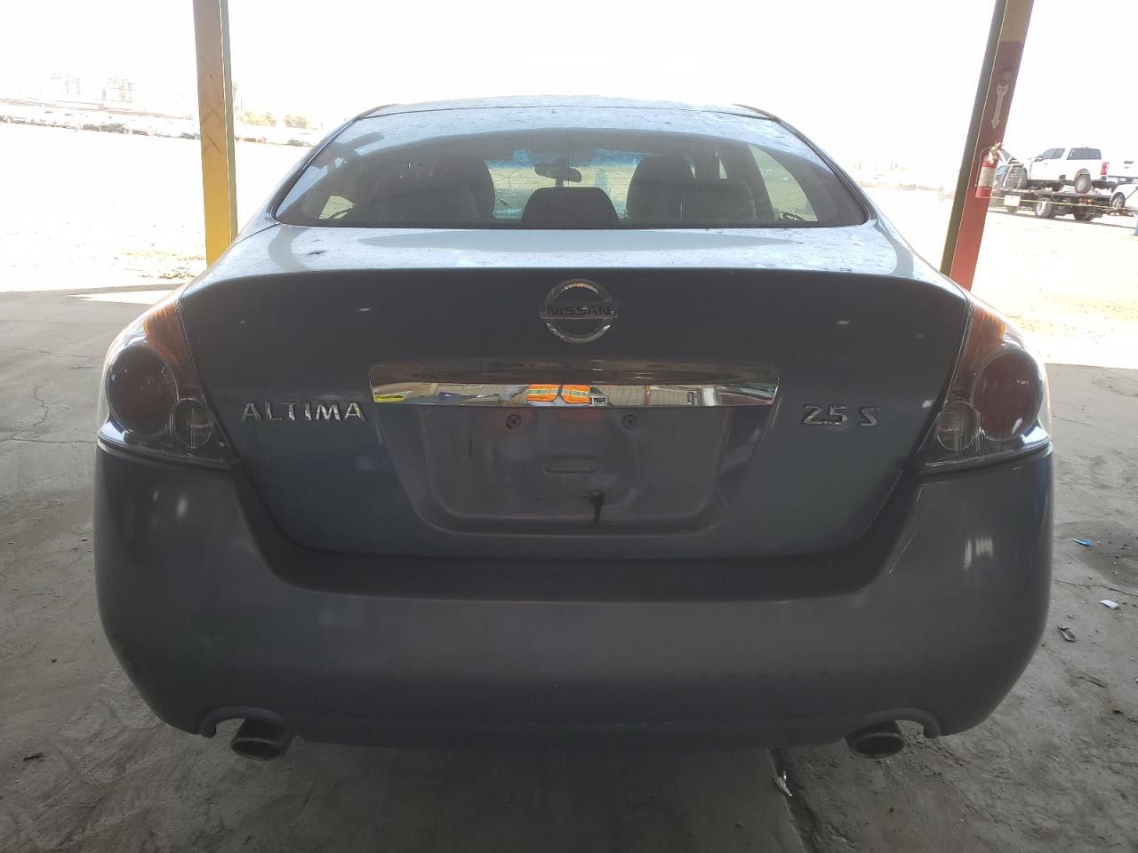 2012 NISSAN ALTIMA
