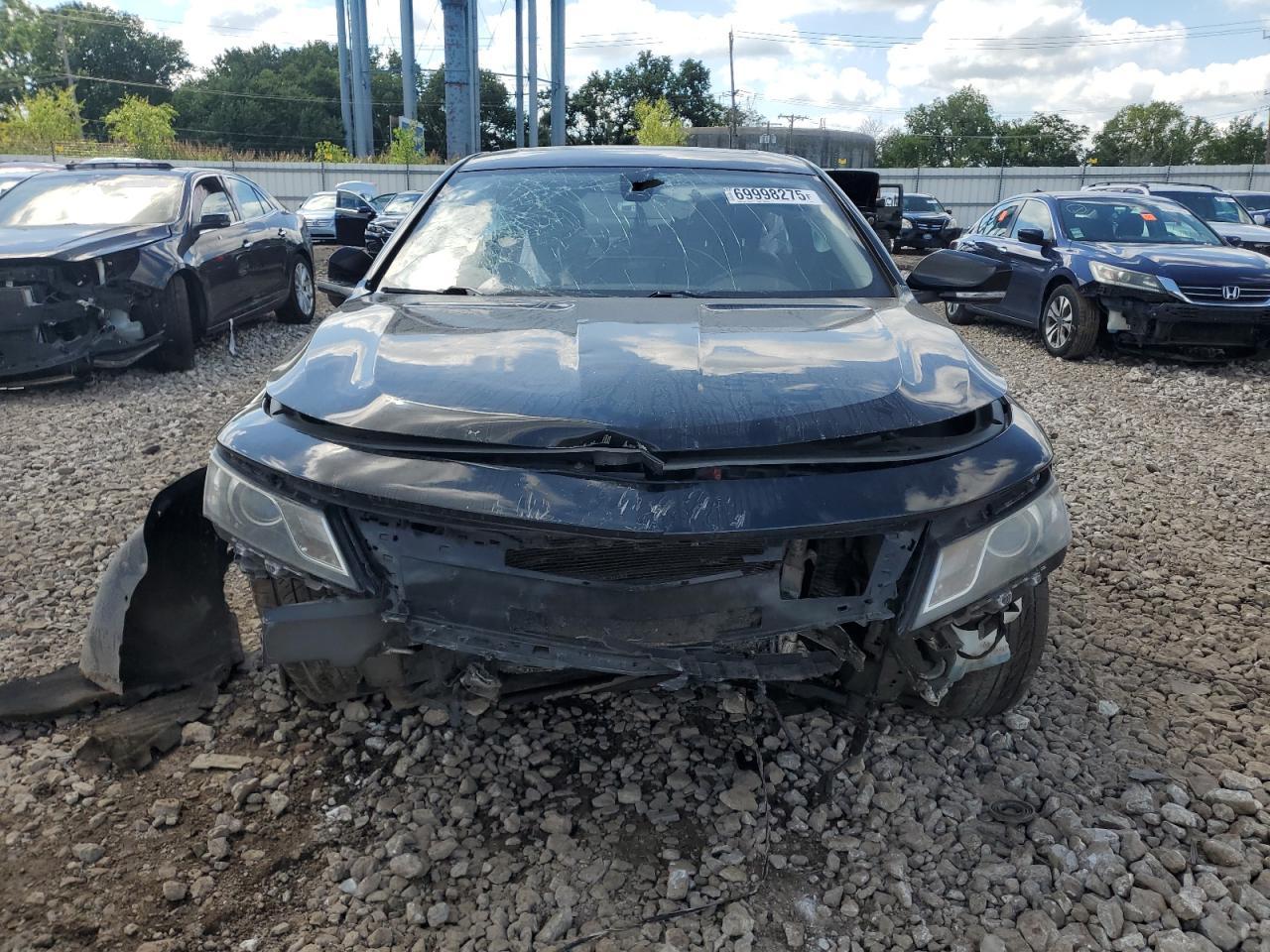 2014 CHEVROLET IMPALA