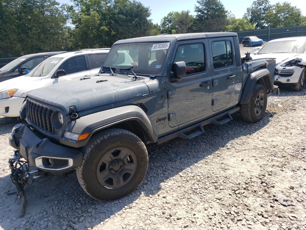 2024 JEEP Gladiator