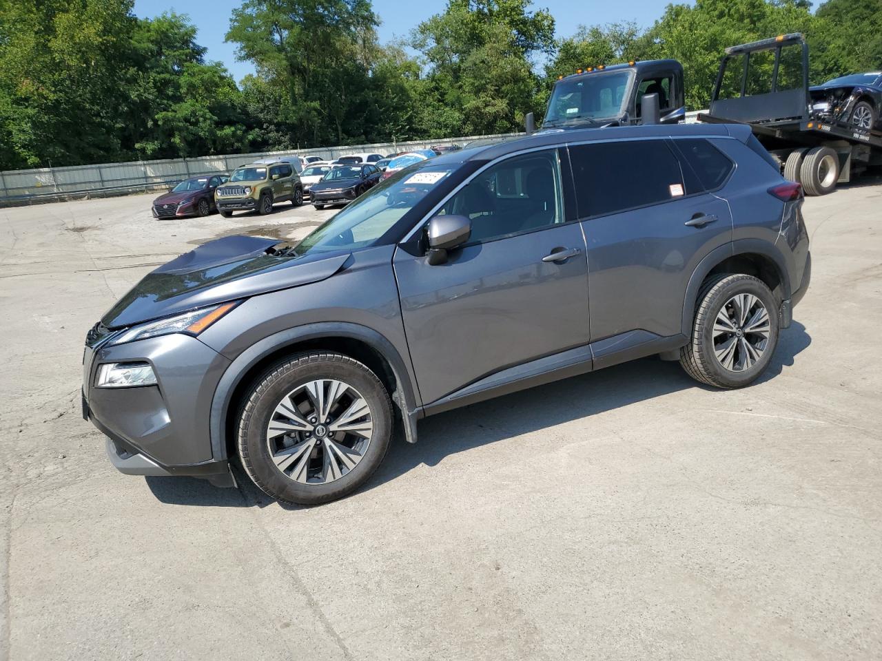 2021 NISSAN ROGUE