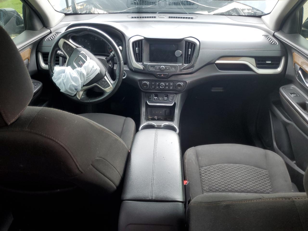 2018 GMC Terrain