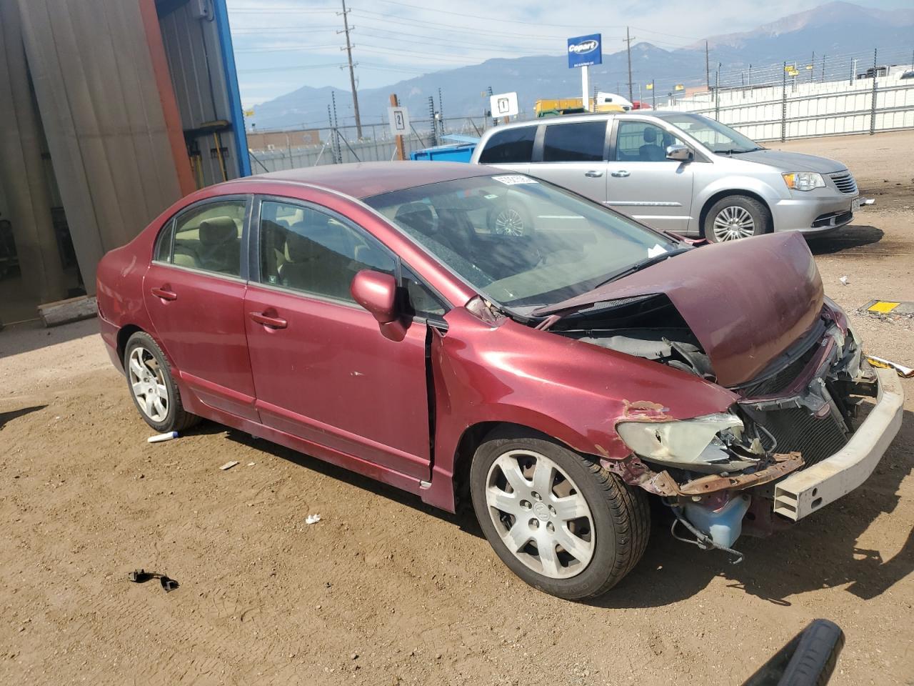 2007 HONDA CIVIC